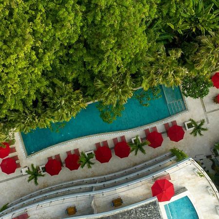 Aparthotel Anantara Vacation Club Legian Exterior foto