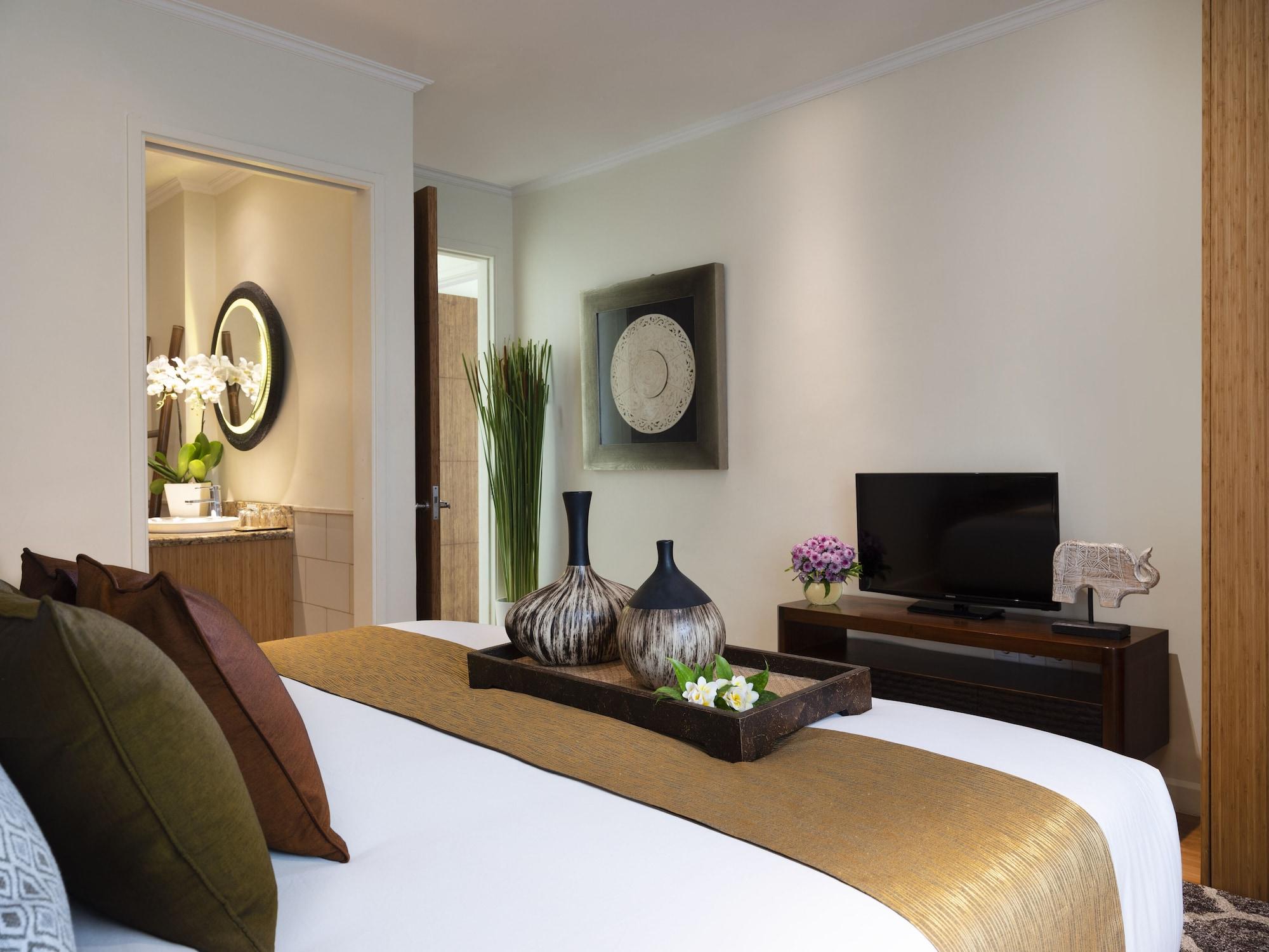 Aparthotel Anantara Vacation Club Legian Exterior foto