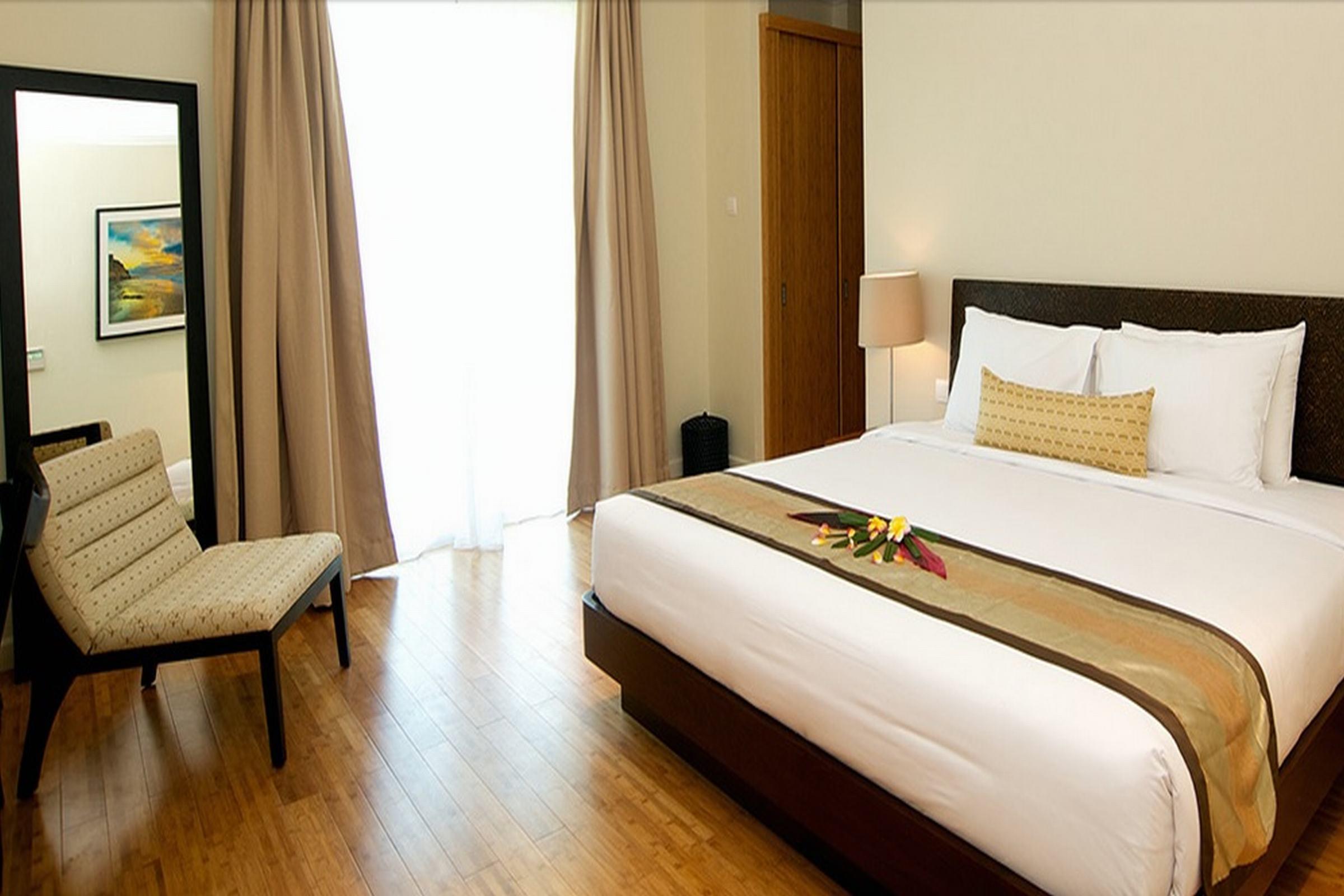 Aparthotel Anantara Vacation Club Legian Exterior foto