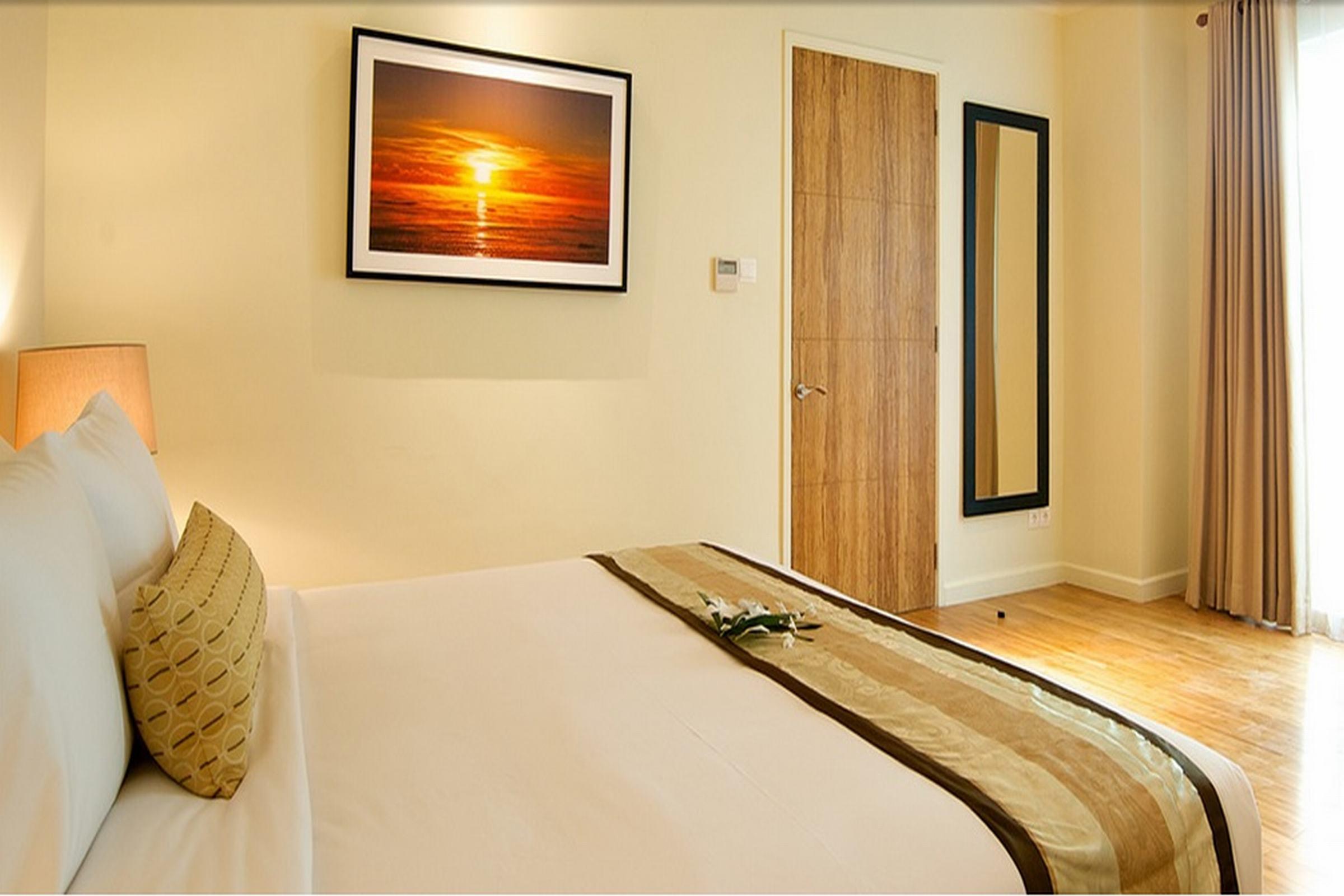 Aparthotel Anantara Vacation Club Legian Exterior foto
