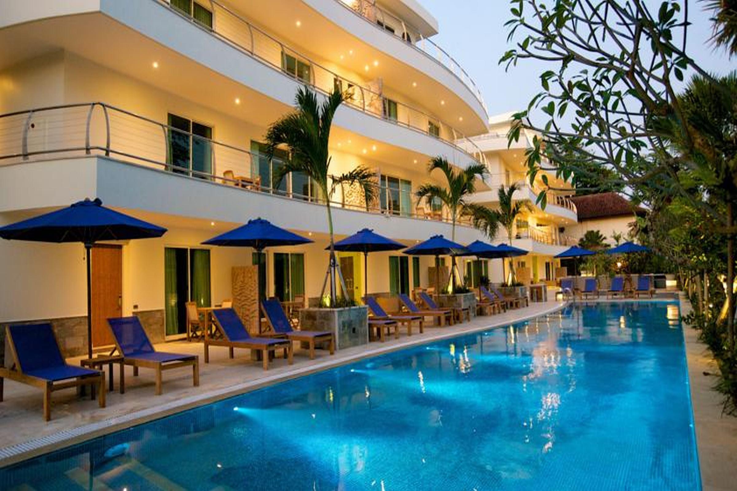 Aparthotel Anantara Vacation Club Legian Exterior foto