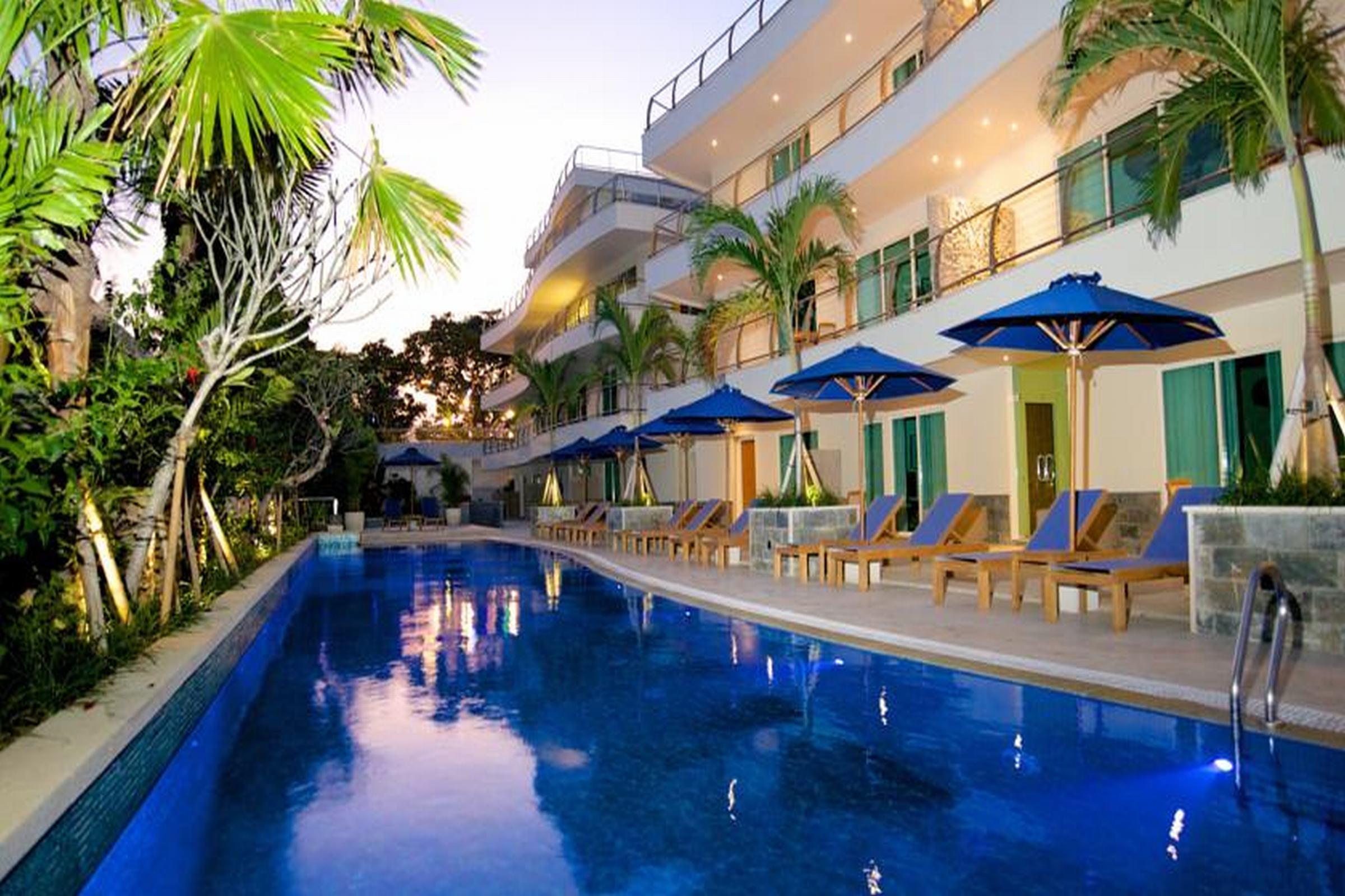 Aparthotel Anantara Vacation Club Legian Exterior foto