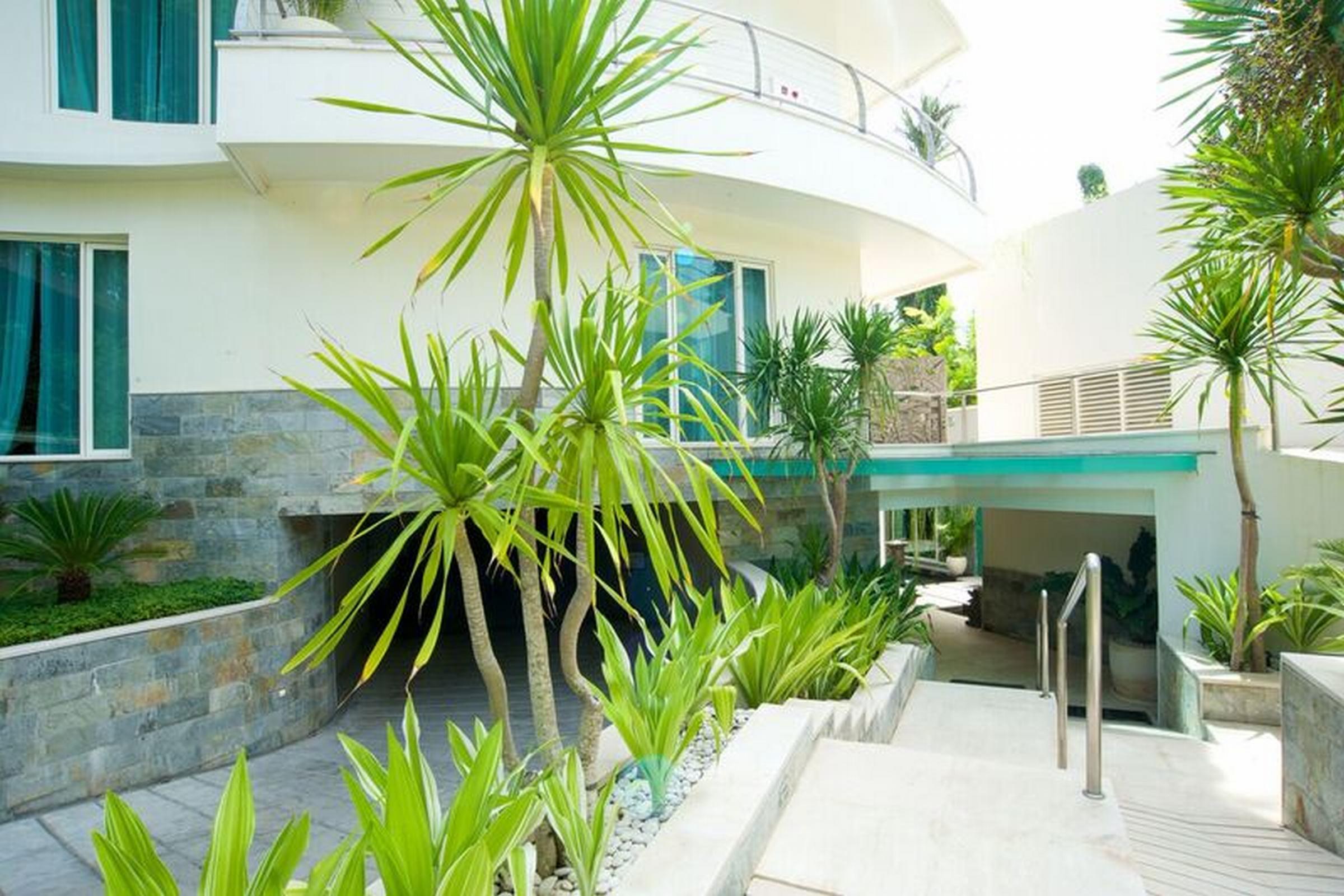 Aparthotel Anantara Vacation Club Legian Exterior foto