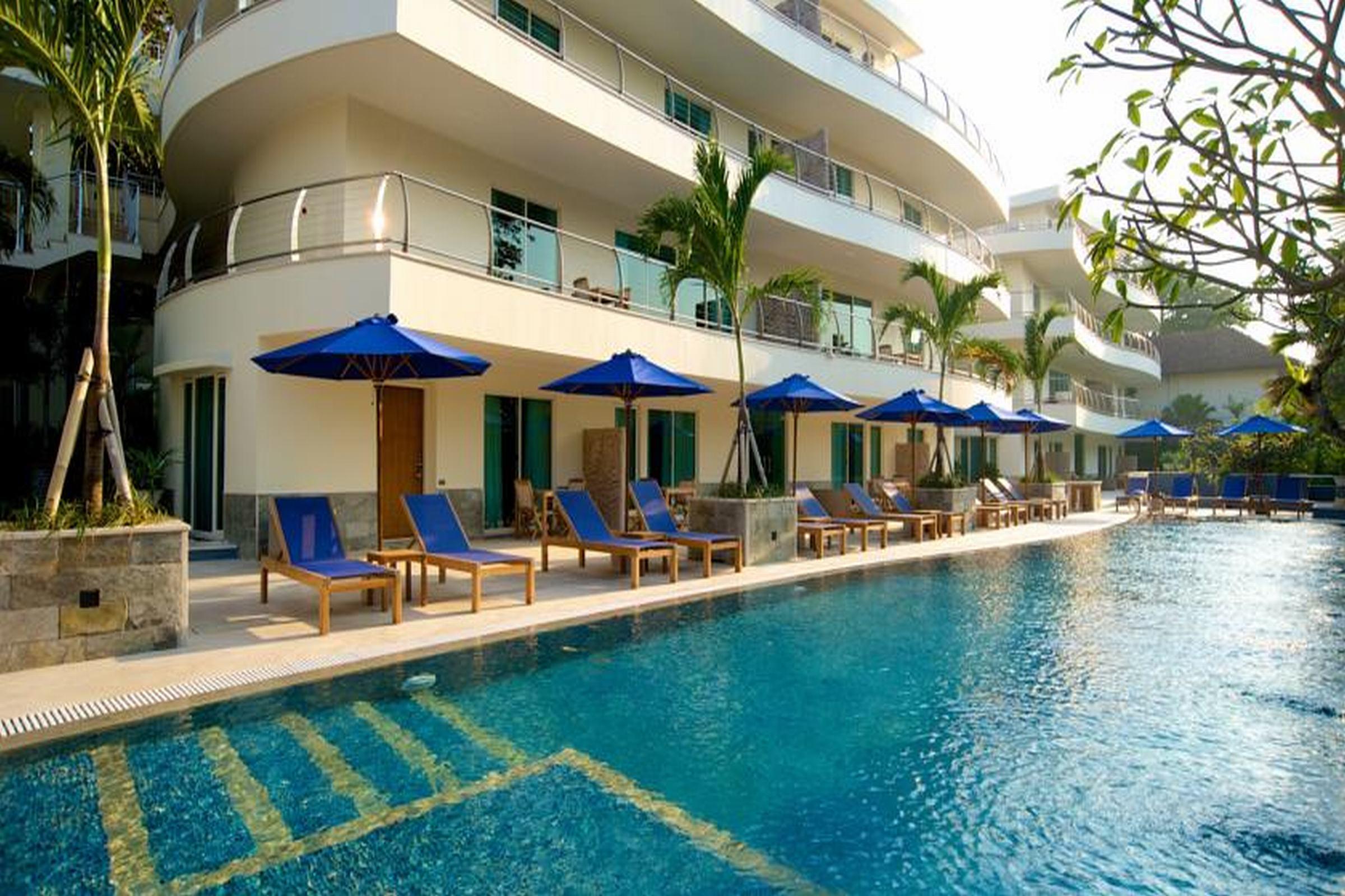 Aparthotel Anantara Vacation Club Legian Exterior foto
