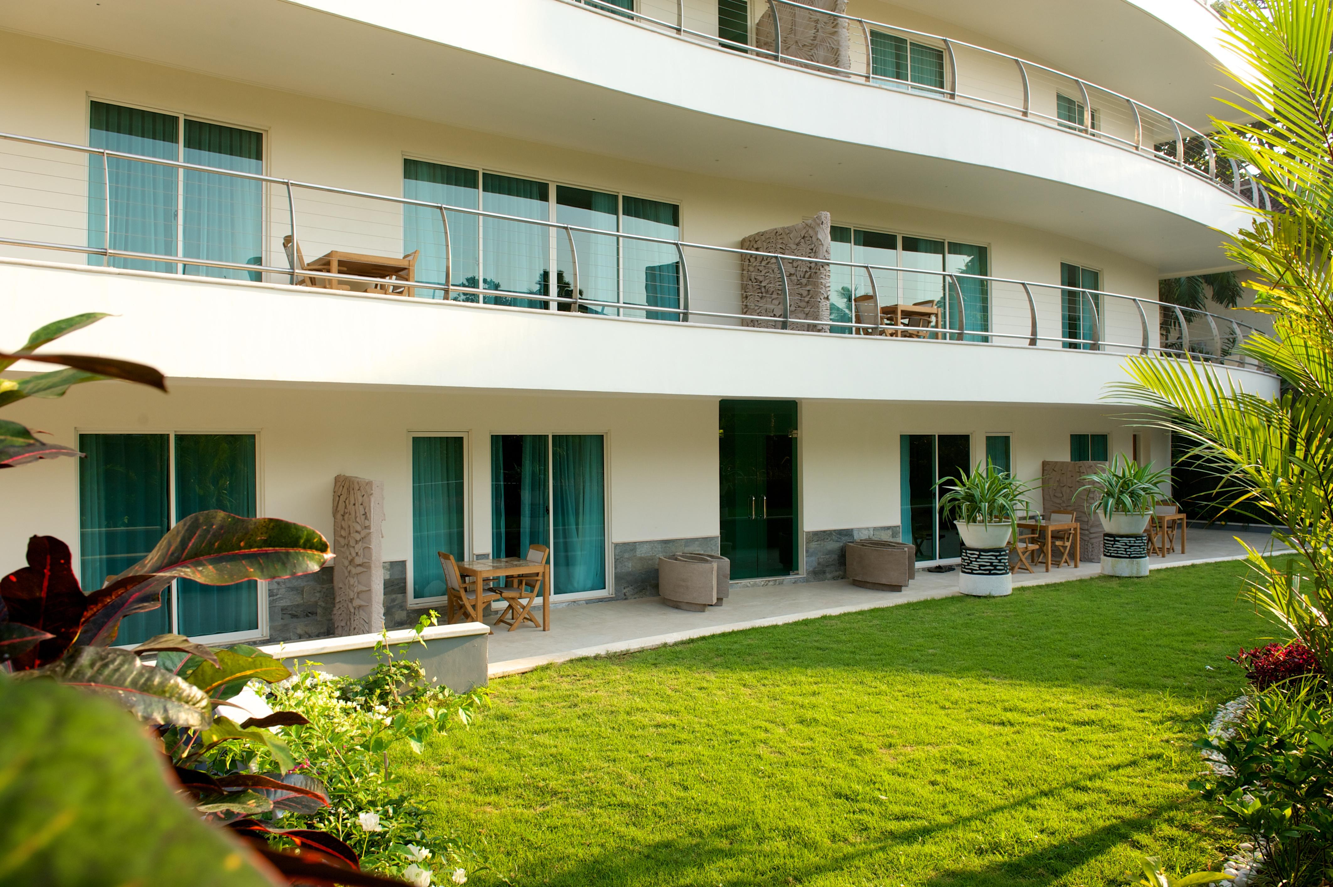 Aparthotel Anantara Vacation Club Legian Exterior foto