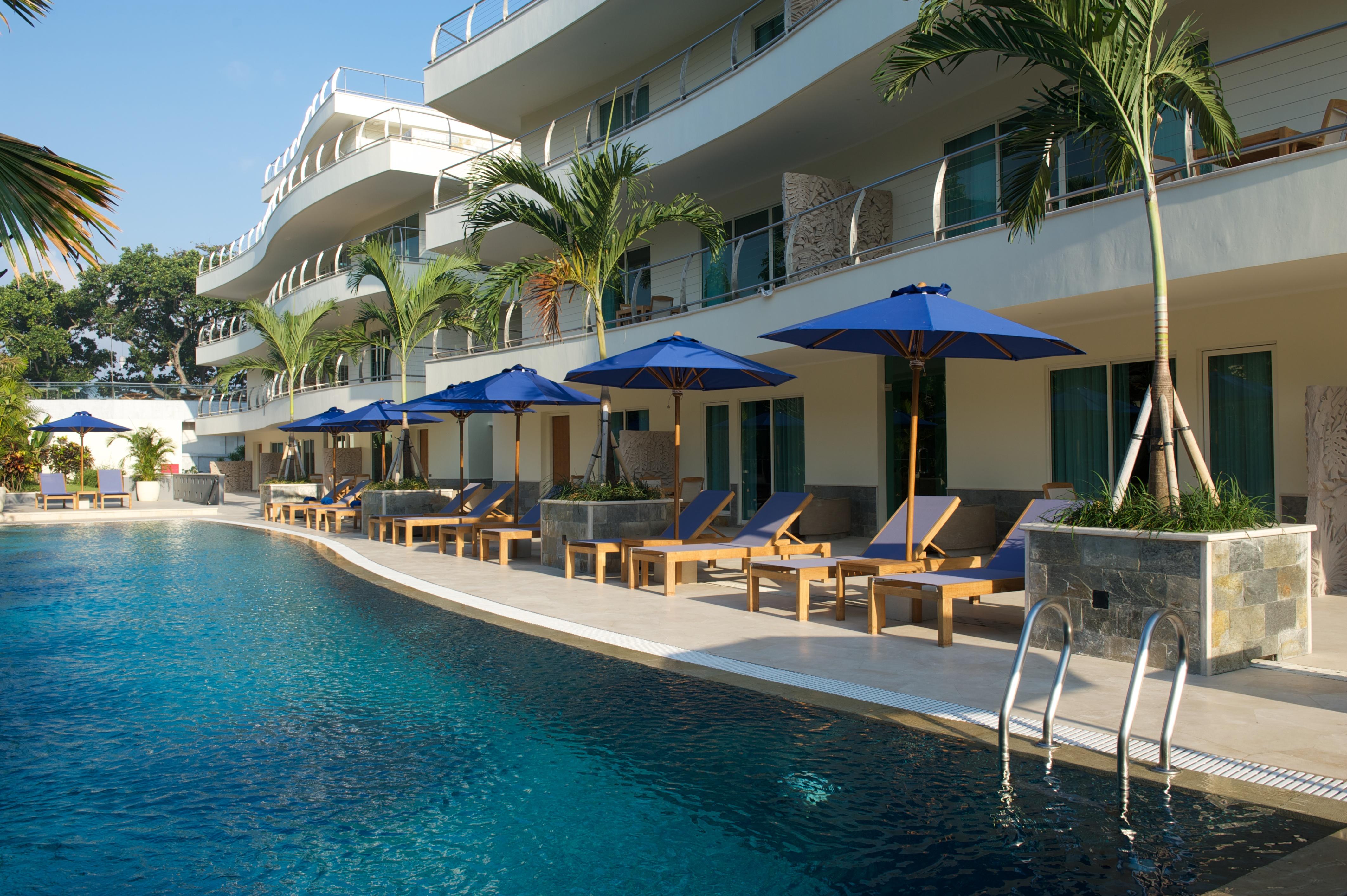 Aparthotel Anantara Vacation Club Legian Exterior foto