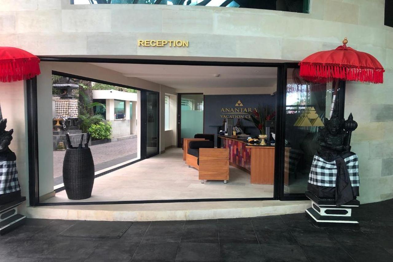 Aparthotel Anantara Vacation Club Legian Exterior foto