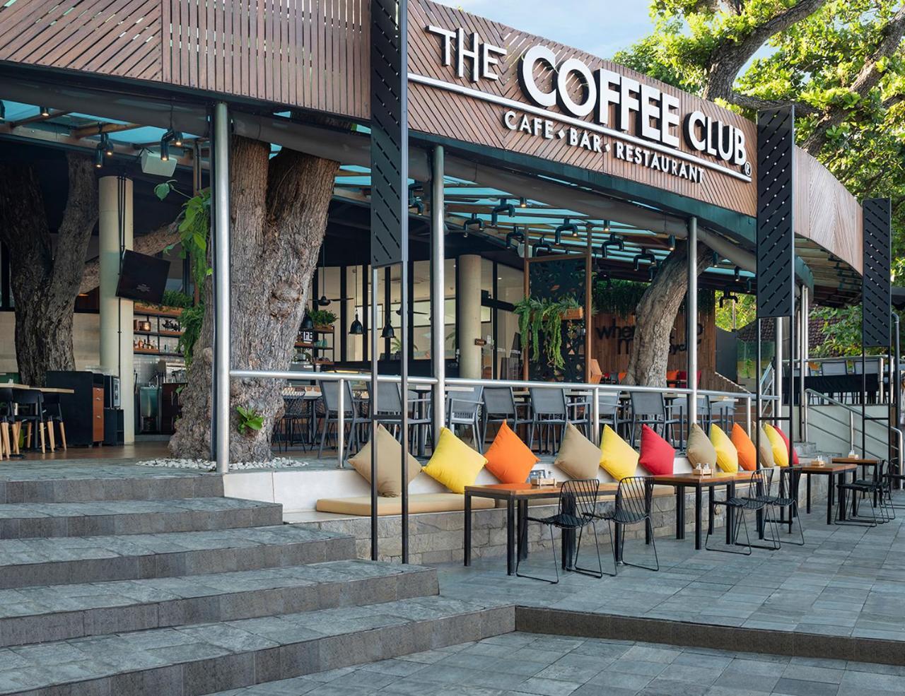 Aparthotel Anantara Vacation Club Legian Exterior foto