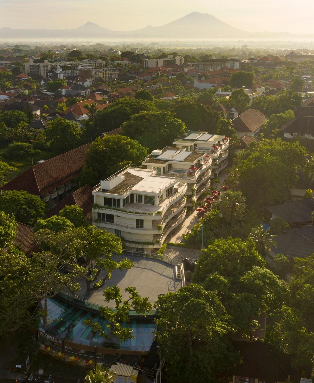 Aparthotel Anantara Vacation Club Legian Exterior foto