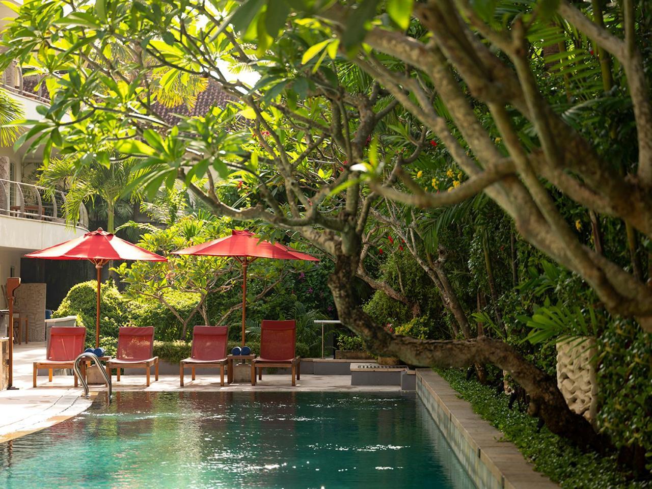 Aparthotel Anantara Vacation Club Legian Exterior foto