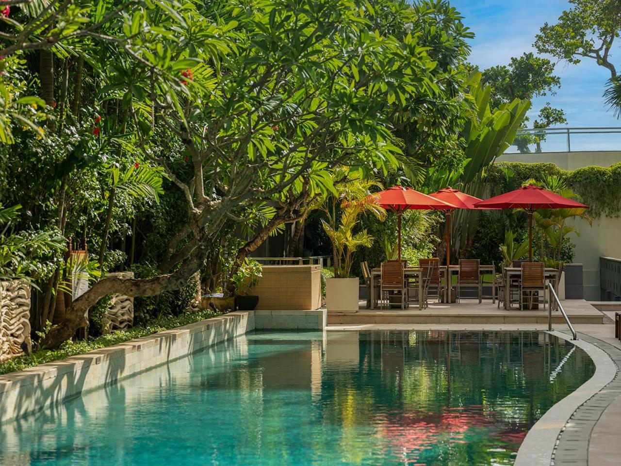 Aparthotel Anantara Vacation Club Legian Exterior foto