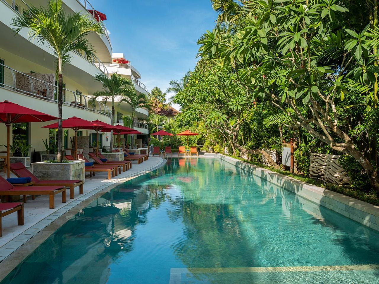 Aparthotel Anantara Vacation Club Legian Exterior foto