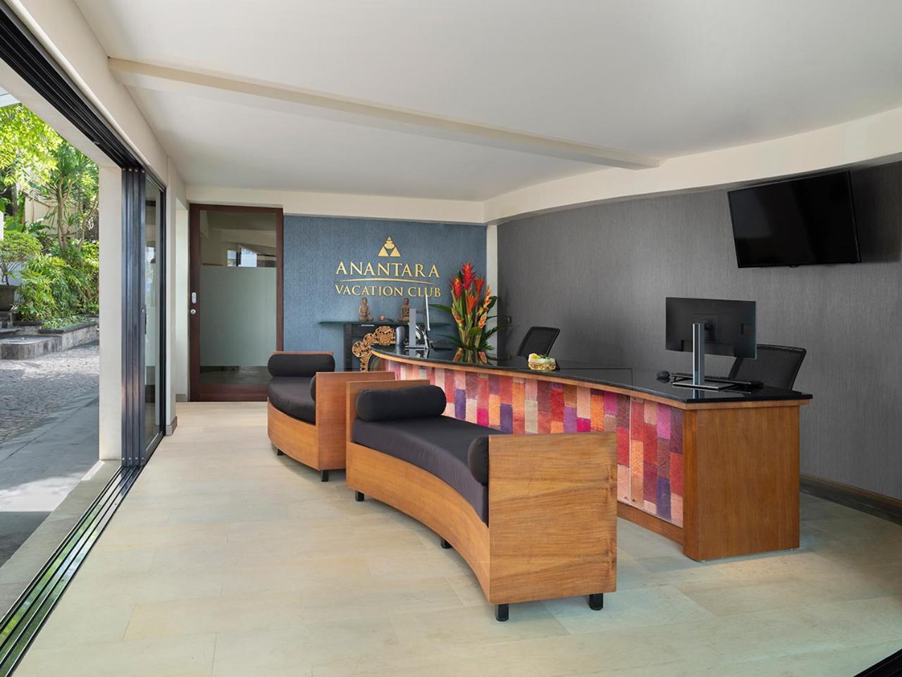 Aparthotel Anantara Vacation Club Legian Exterior foto