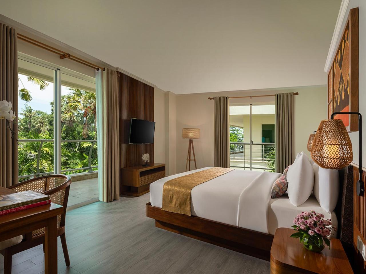Aparthotel Anantara Vacation Club Legian Exterior foto