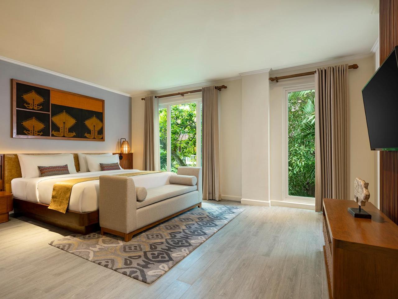 Aparthotel Anantara Vacation Club Legian Exterior foto
