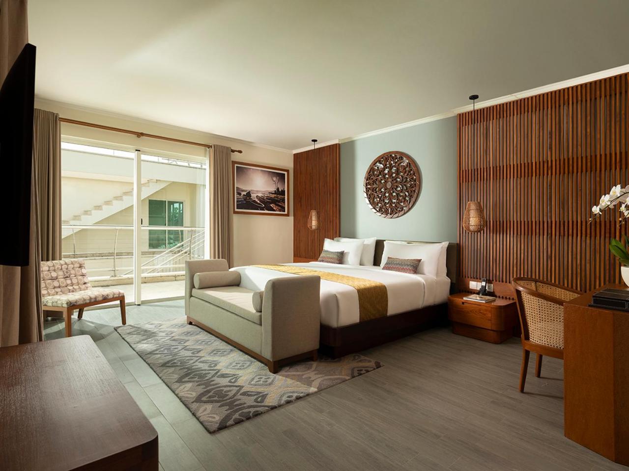 Aparthotel Anantara Vacation Club Legian Exterior foto