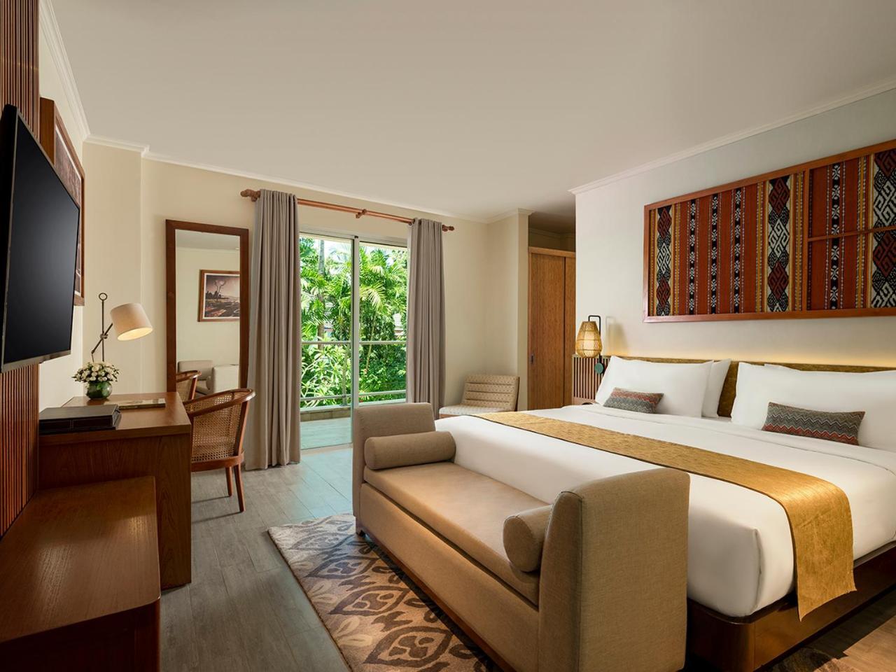 Aparthotel Anantara Vacation Club Legian Exterior foto